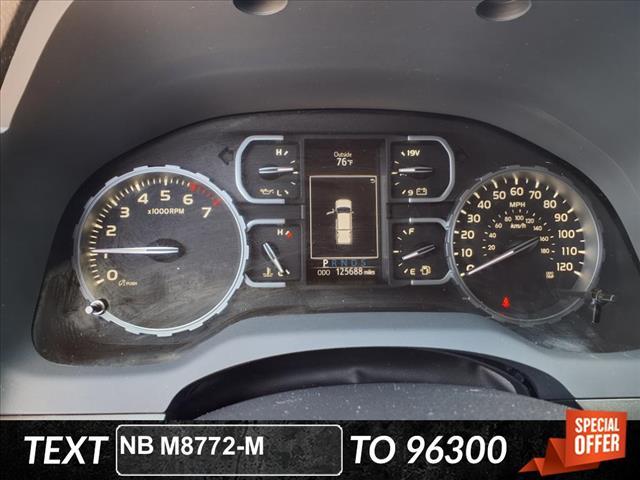 used 2018 Toyota Tundra car, priced at $30,469