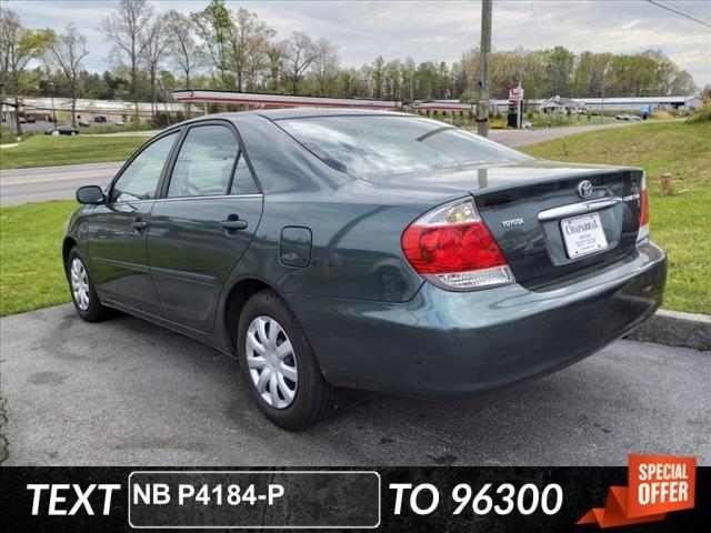 used 2006 Toyota Camry car, priced at $6,988