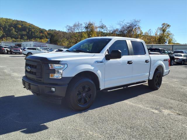 used 2017 Ford F-150 car, priced at $24,365