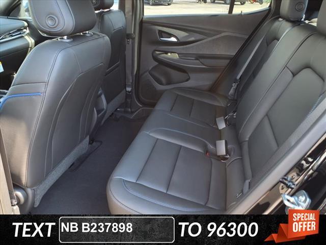 new 2025 Buick Envista car, priced at $25,785