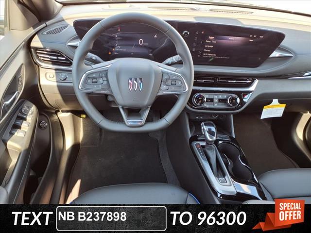 new 2025 Buick Envista car, priced at $25,785