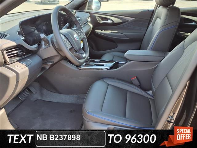 new 2025 Buick Envista car, priced at $25,785