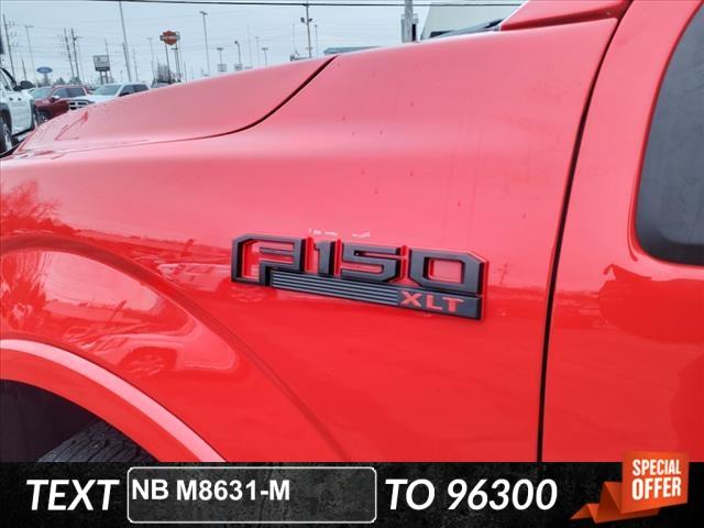 used 2019 Ford F-150 car, priced at $30,627