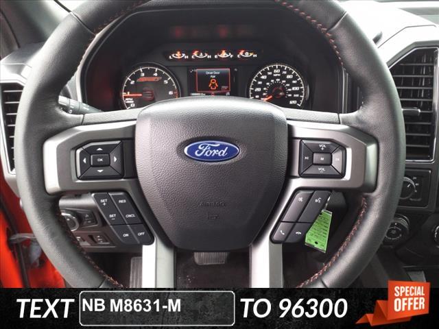 used 2019 Ford F-150 car, priced at $30,627