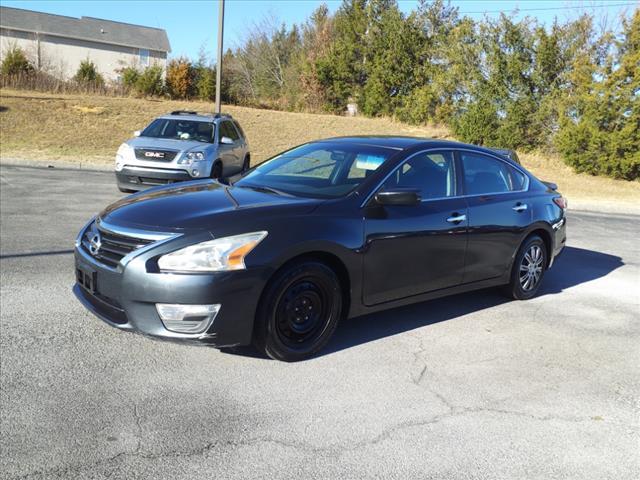 used 2014 Nissan Altima car, priced at $6,988