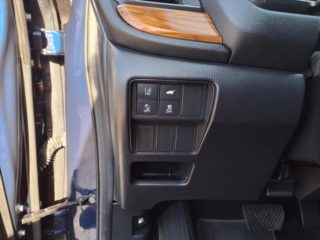 used 2017 Honda CR-V car, priced at $22,000
