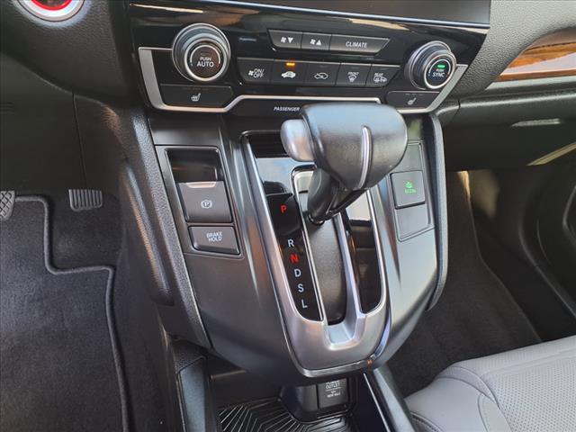 used 2017 Honda CR-V car, priced at $22,000