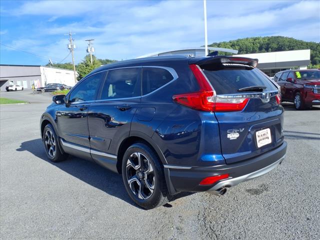 used 2017 Honda CR-V car, priced at $22,000
