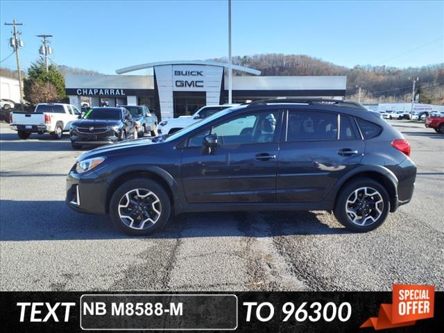 used 2016 Subaru Crosstrek car, priced at $14,259