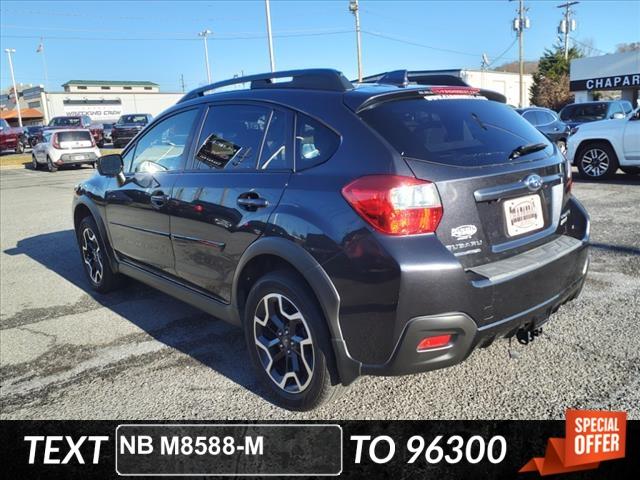 used 2016 Subaru Crosstrek car, priced at $14,259