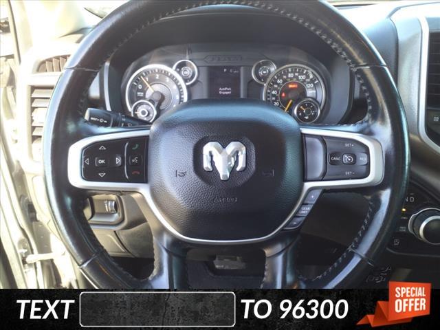 used 2020 Ram 1500 car, priced at $31,231