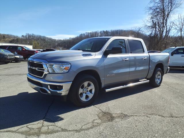 used 2020 Ram 1500 car, priced at $31,231