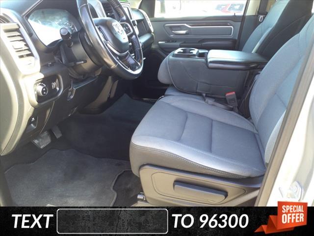 used 2020 Ram 1500 car, priced at $31,231