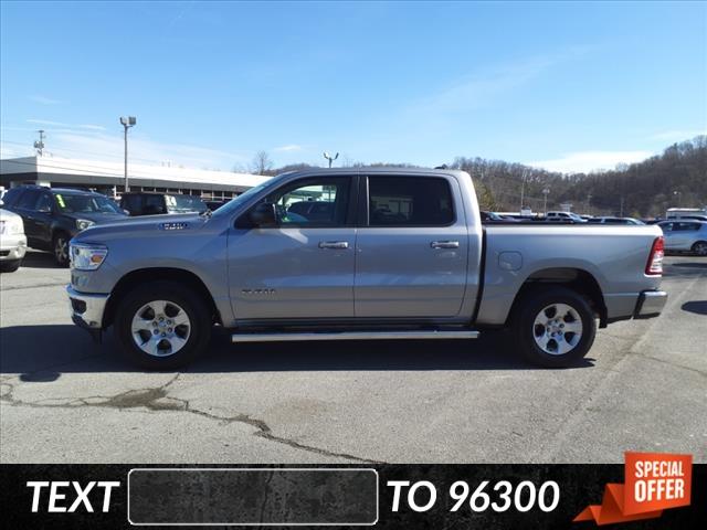 used 2020 Ram 1500 car, priced at $31,231