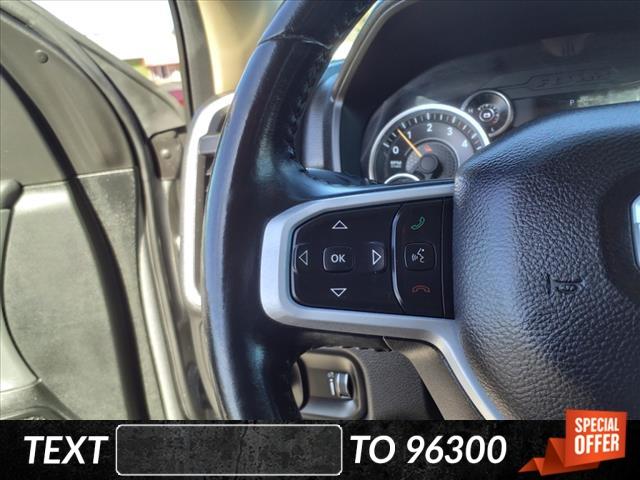 used 2020 Ram 1500 car, priced at $31,231