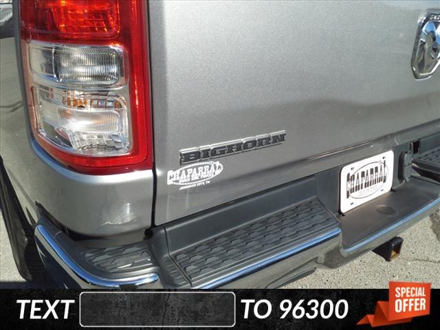 used 2020 Ram 1500 car, priced at $31,231