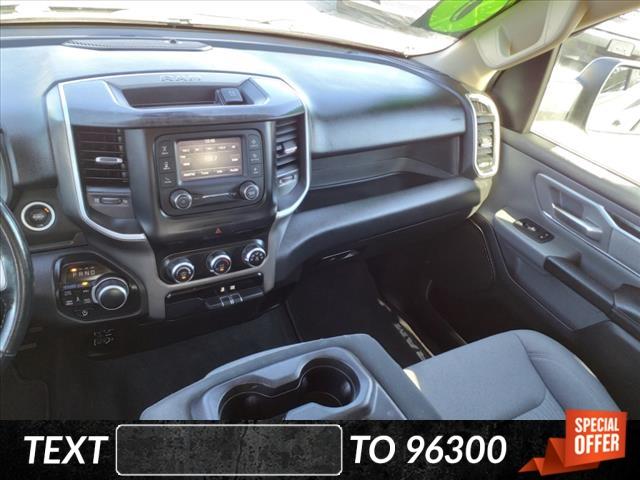 used 2020 Ram 1500 car, priced at $31,231