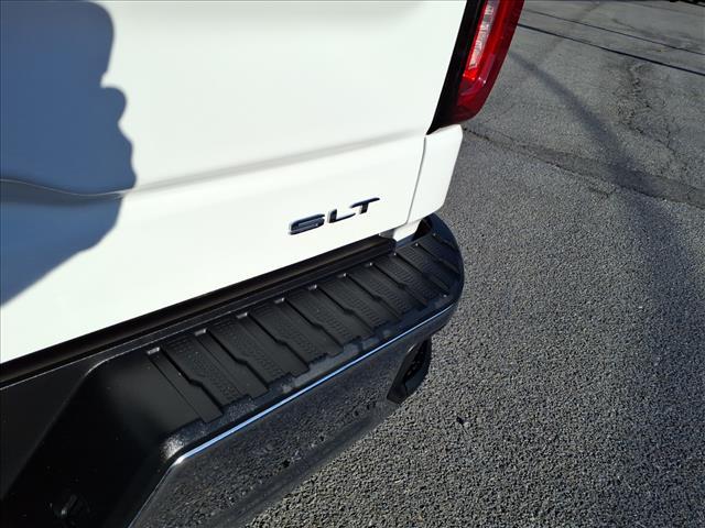 used 2022 GMC Sierra 1500 car, priced at $36,000