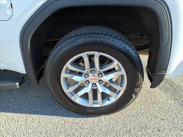 used 2022 GMC Sierra 1500 car, priced at $36,000