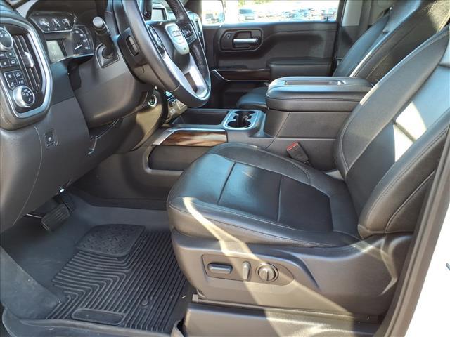 used 2022 GMC Sierra 1500 car, priced at $36,000