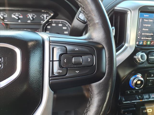 used 2022 GMC Sierra 1500 car, priced at $36,000