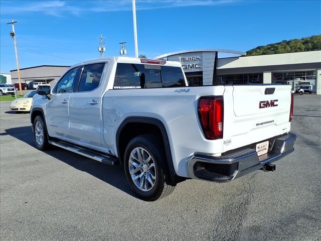 used 2022 GMC Sierra 1500 car, priced at $36,000