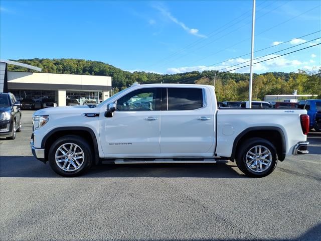 used 2022 GMC Sierra 1500 car, priced at $36,000