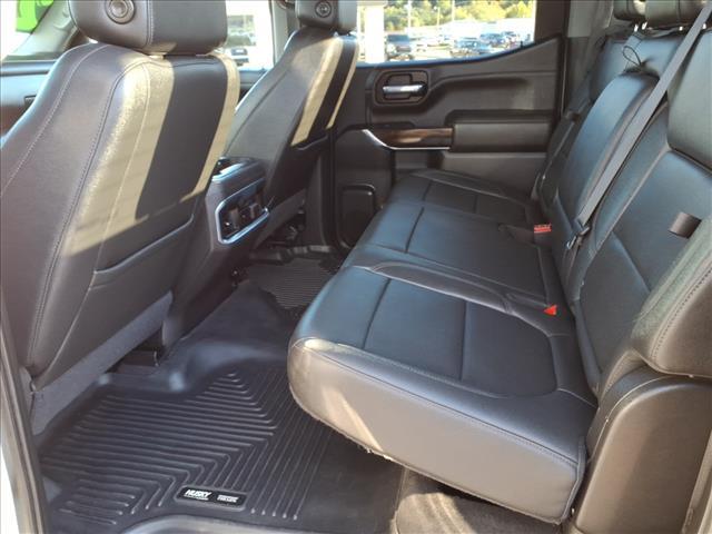 used 2022 GMC Sierra 1500 car, priced at $36,000