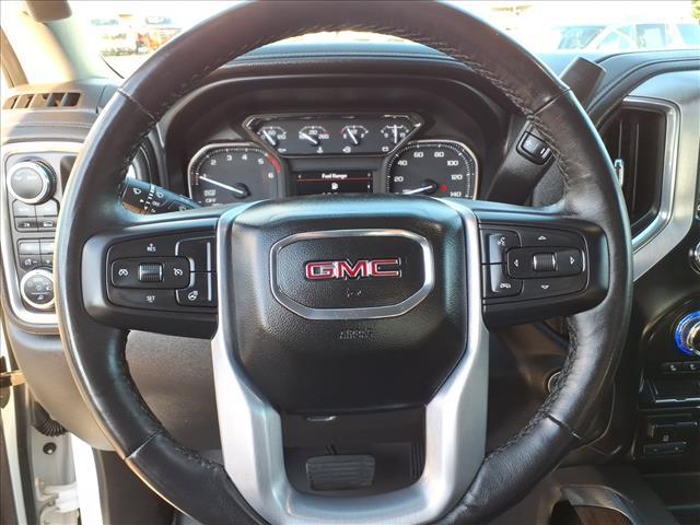 used 2022 GMC Sierra 1500 car, priced at $36,000