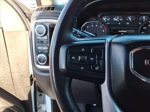 used 2022 GMC Sierra 1500 car, priced at $36,000