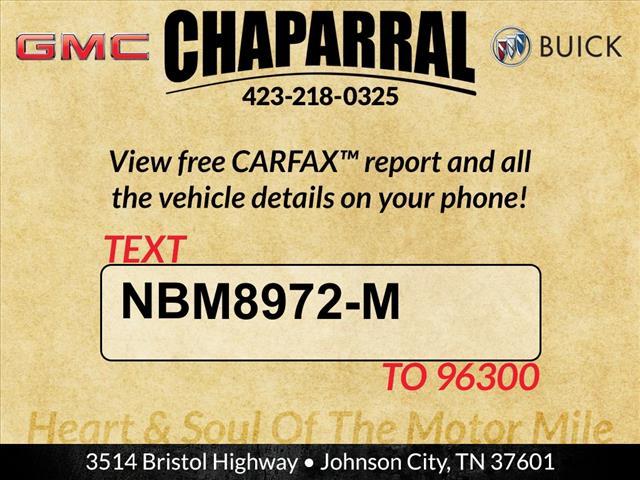 used 2022 GMC Sierra 1500 car, priced at $36,000