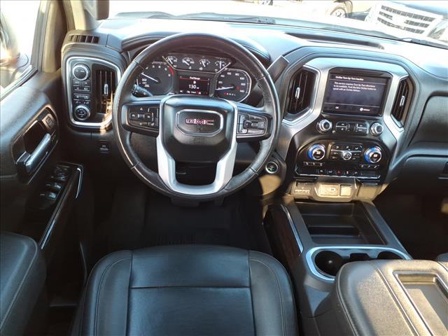 used 2022 GMC Sierra 1500 car, priced at $36,000