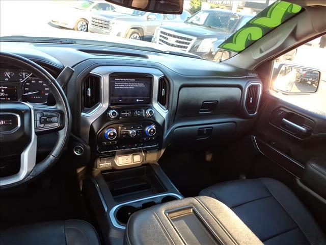 used 2022 GMC Sierra 1500 car, priced at $36,000