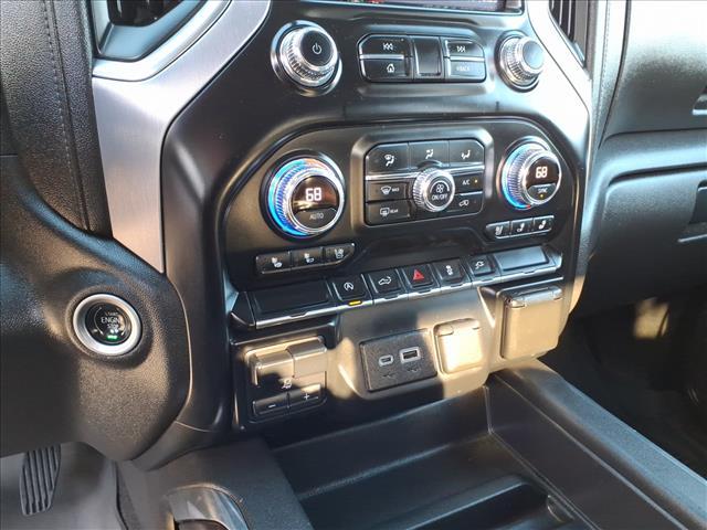 used 2022 GMC Sierra 1500 car, priced at $36,000