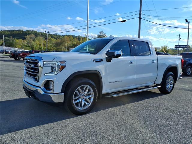 used 2022 GMC Sierra 1500 car, priced at $36,500