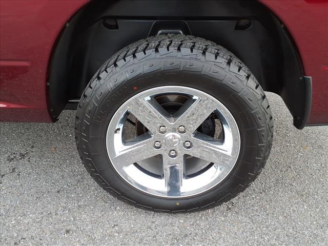 used 2017 Ram 1500 car, priced at $19,000