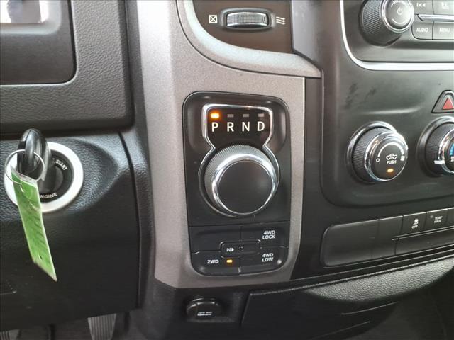 used 2017 Ram 1500 car, priced at $19,000