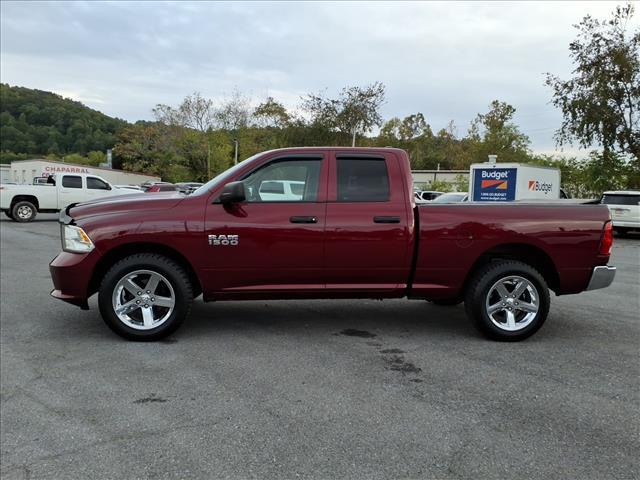 used 2017 Ram 1500 car, priced at $19,000