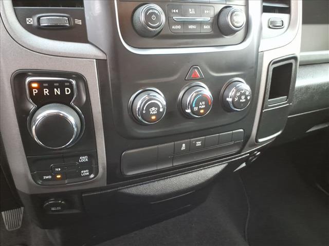 used 2017 Ram 1500 car, priced at $19,000