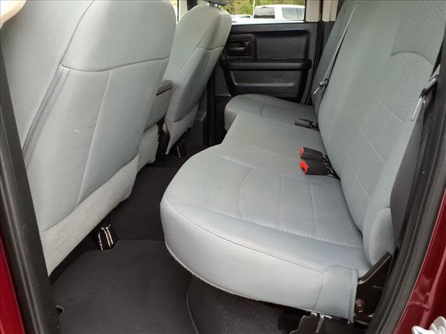 used 2017 Ram 1500 car, priced at $19,000