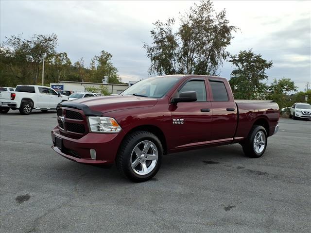 used 2017 Ram 1500 car, priced at $19,000