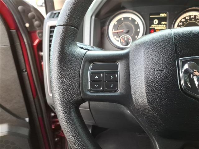 used 2017 Ram 1500 car, priced at $19,000