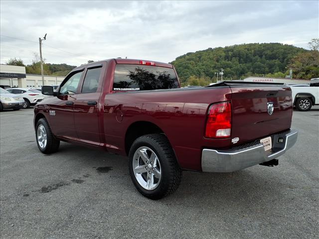 used 2017 Ram 1500 car, priced at $19,000