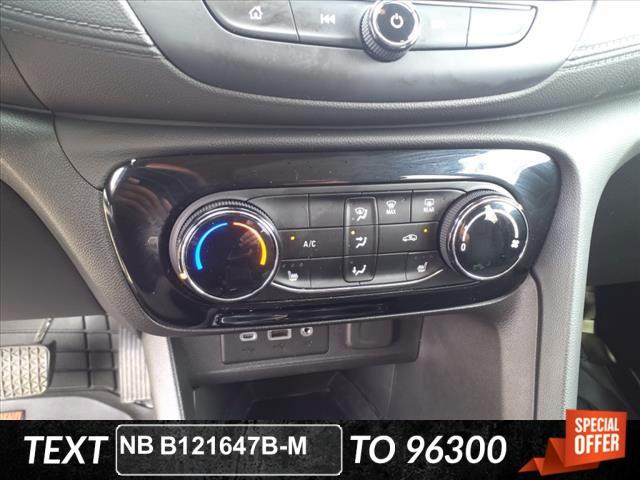 used 2022 Buick Encore GX car, priced at $20,988