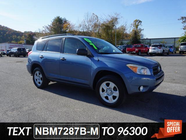 used 2007 Toyota RAV4 car