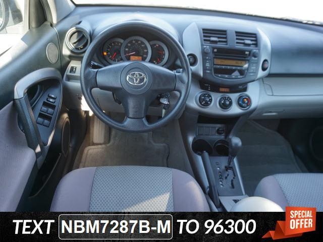 used 2007 Toyota RAV4 car