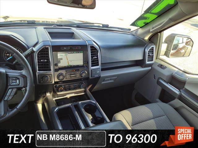 used 2015 Ford F-150 car, priced at $19,988