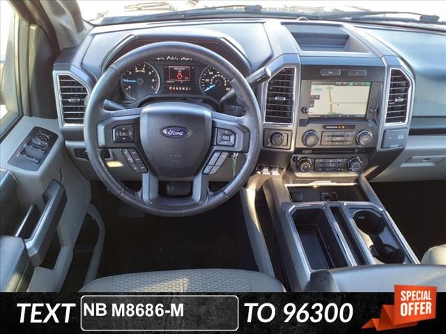 used 2015 Ford F-150 car, priced at $19,988