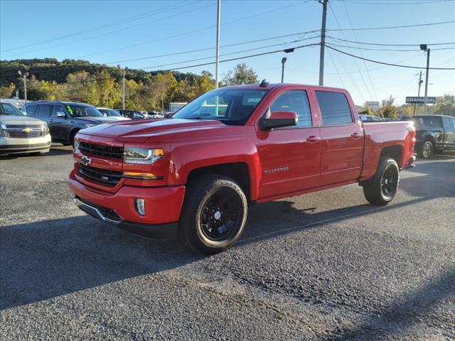 used 2017 Chevrolet Silverado 1500 car, priced at $28,499