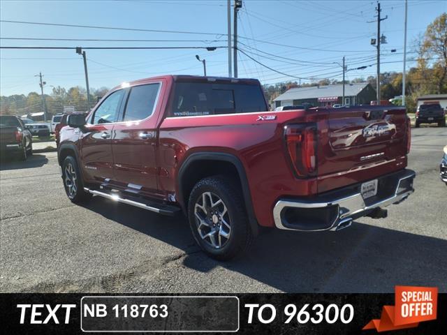 new 2025 GMC Sierra 1500 car, priced at $60,725